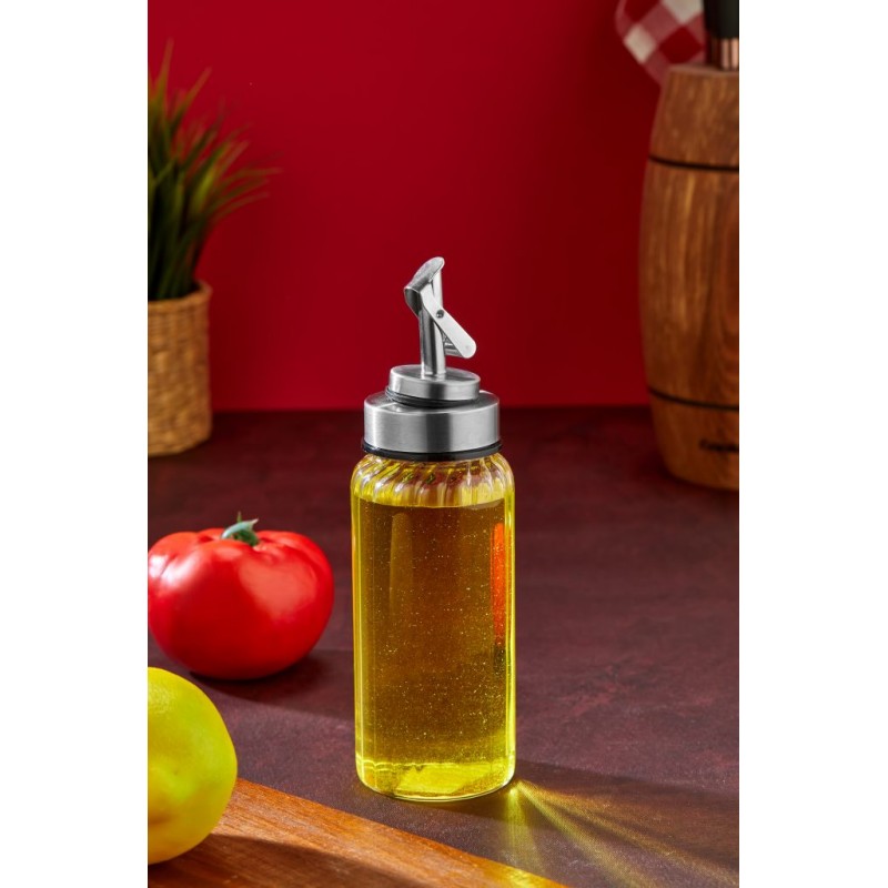 Cooker Cam Yağdanlık 300 cc Cooker Cam Yağdanlık 300 cc