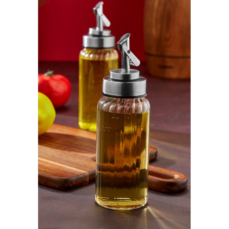 Cooker Cam Yağdanlık 300 cc Cooker Cam Yağdanlık 300 cc