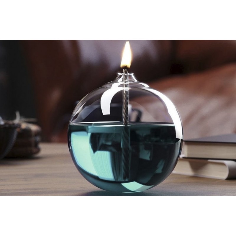 cam küre kandil küçük