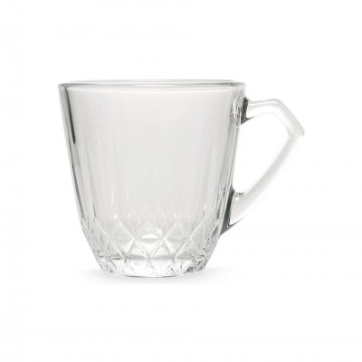 Paşabahçe 55733 Mercan 2li Kulplu Çay Fincanı 160ML