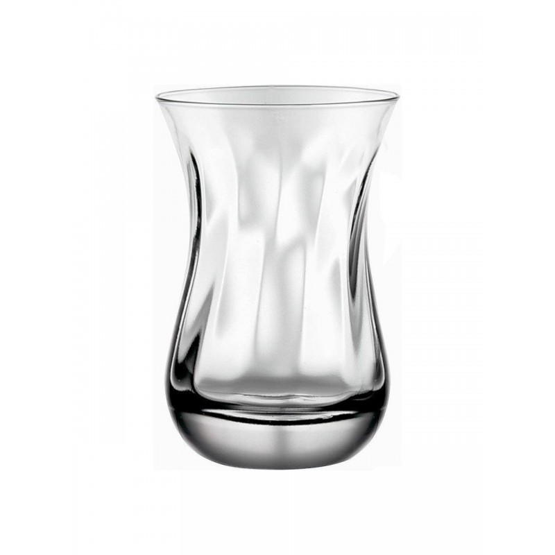 Paşabahçe 62511 Aida Optikli Çay Bardağı