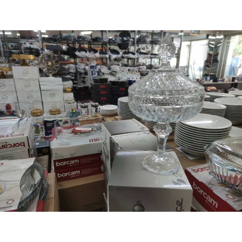 Paşabahçe şekerlik diamond 97243