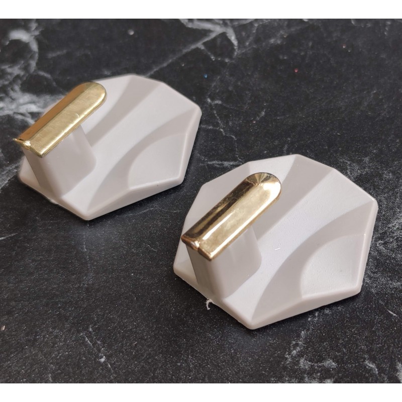 Askı Prizma Model Mini Askı Pratik Yapışkanlı