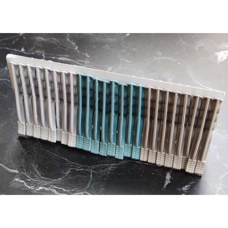 Mandal Titiz Defne Serisi Mandal Dayanıklı ve Pratik Mandal Titiz Defne Serisi Mandal Dayanıklı ve Pratik