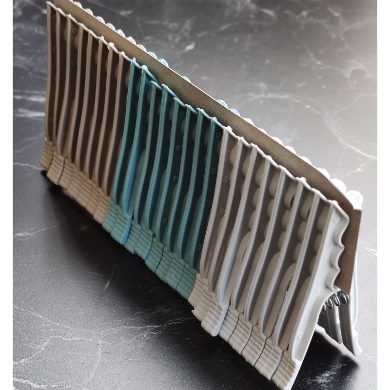 Mandal Titiz Defne Serisi Mandal Dayanıklı ve Pratik Mandal Titiz Defne Serisi Mandal Dayanıklı ve Pratik