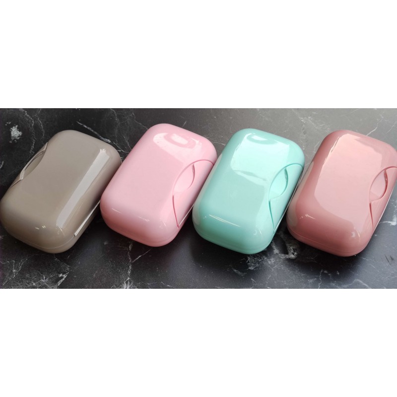 kutu sabunluk taşıma saklama kabı