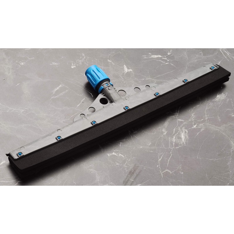 Geniş Lastikli Çekpas Endüstriyel 45cm büyük Yersil mavi