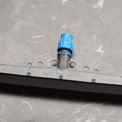 Geniş Lastikli Çekpas Endüstriyel 45cm büyük Yersil mavi