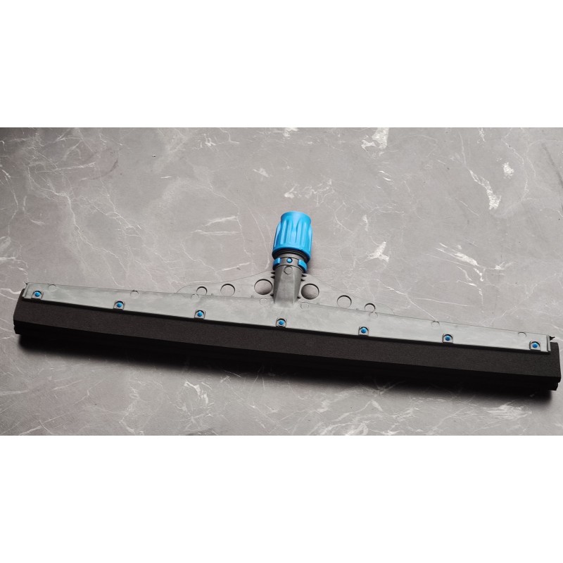 Geniş Lastikli Çekpas Endüstriyel 45cm büyük Yersil mavi