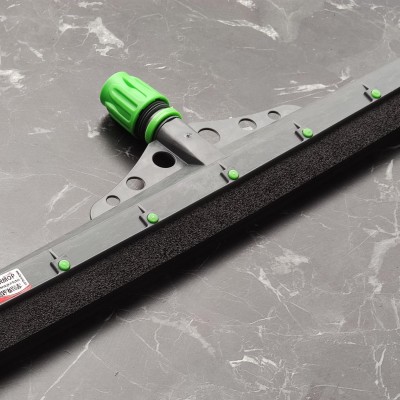 Geniş Lastikli Çekpas Endüstriyel 45cm büyük Yersil yeşil