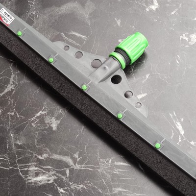 Geniş Lastikli Çekpas Endüstriyel 45cm büyük Yersil yeşil