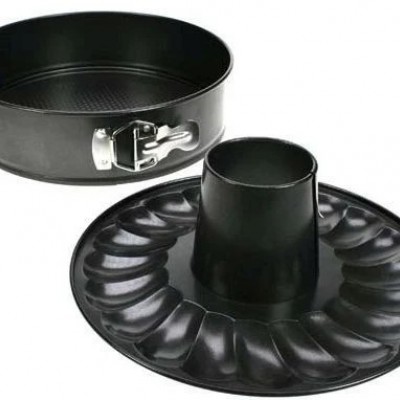 Kek Kalıbı Kelepçeli 2li yapışmaz Kek Kalıbı Kelepçeli 2li yapışmaz