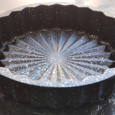 Kek Kalıbı Granit alüminyum döküm tart kalıbı