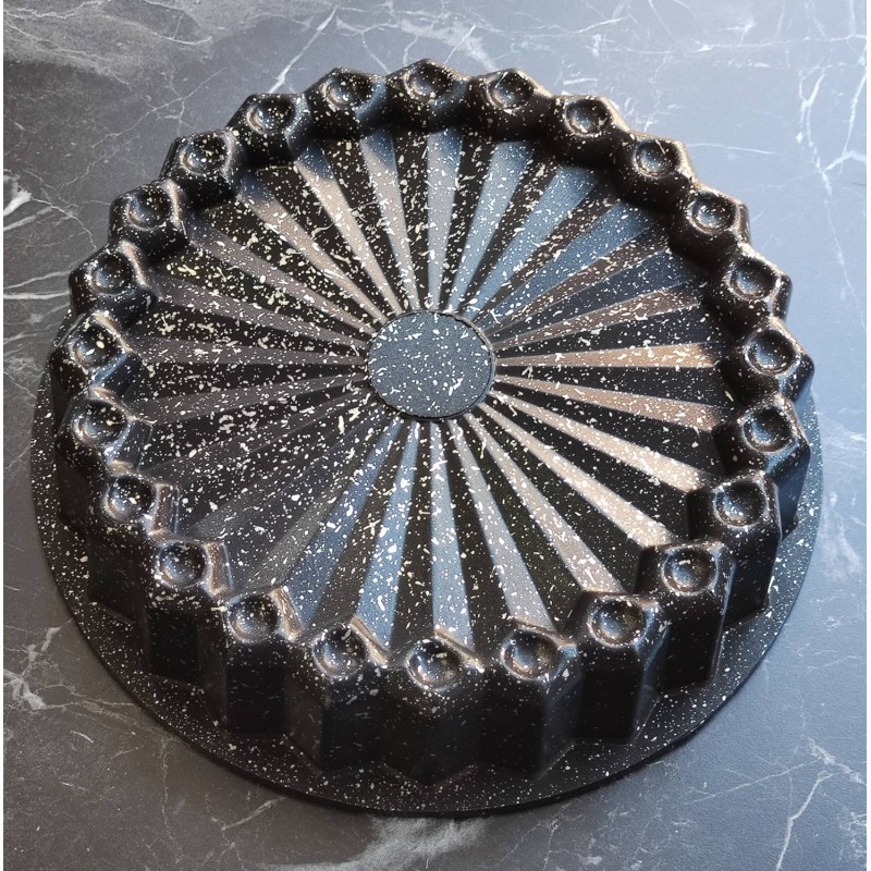 Kek Kalıbı Granit alüminyum döküm tart kalıbı