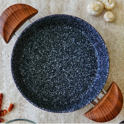 Granit gri 4mm kalınlıkta sahan togo 18 cm