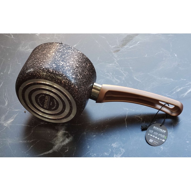 Granit sütlük sosluk rose tava 12 no