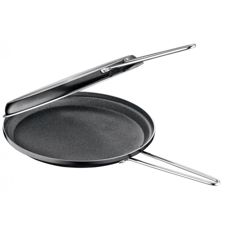 ikiz balık ve gözleme tavası 32cm